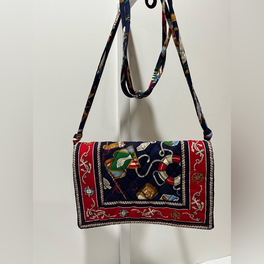Vera Bradley Crossbody, small bag